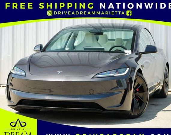 TESLA MODEL 3 2024 5YJ3E1ET1RF792696 image